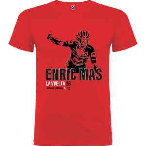 Camiseta Enric Mas