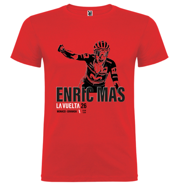 Camiseta Enric Mas